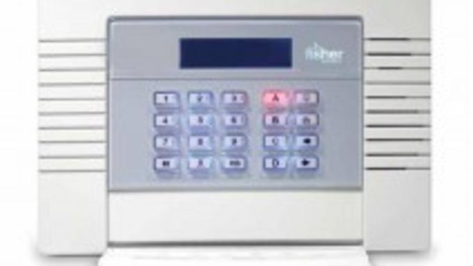 New wireless burglar alarm packages from Fisher