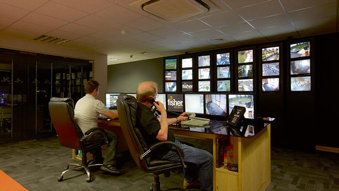 CCTV Remote Monitoring Yorkshire