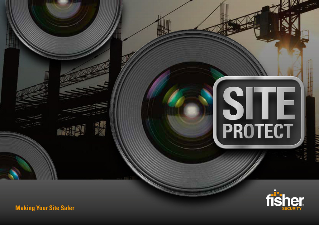 SITE PROTECT from Fisher Security