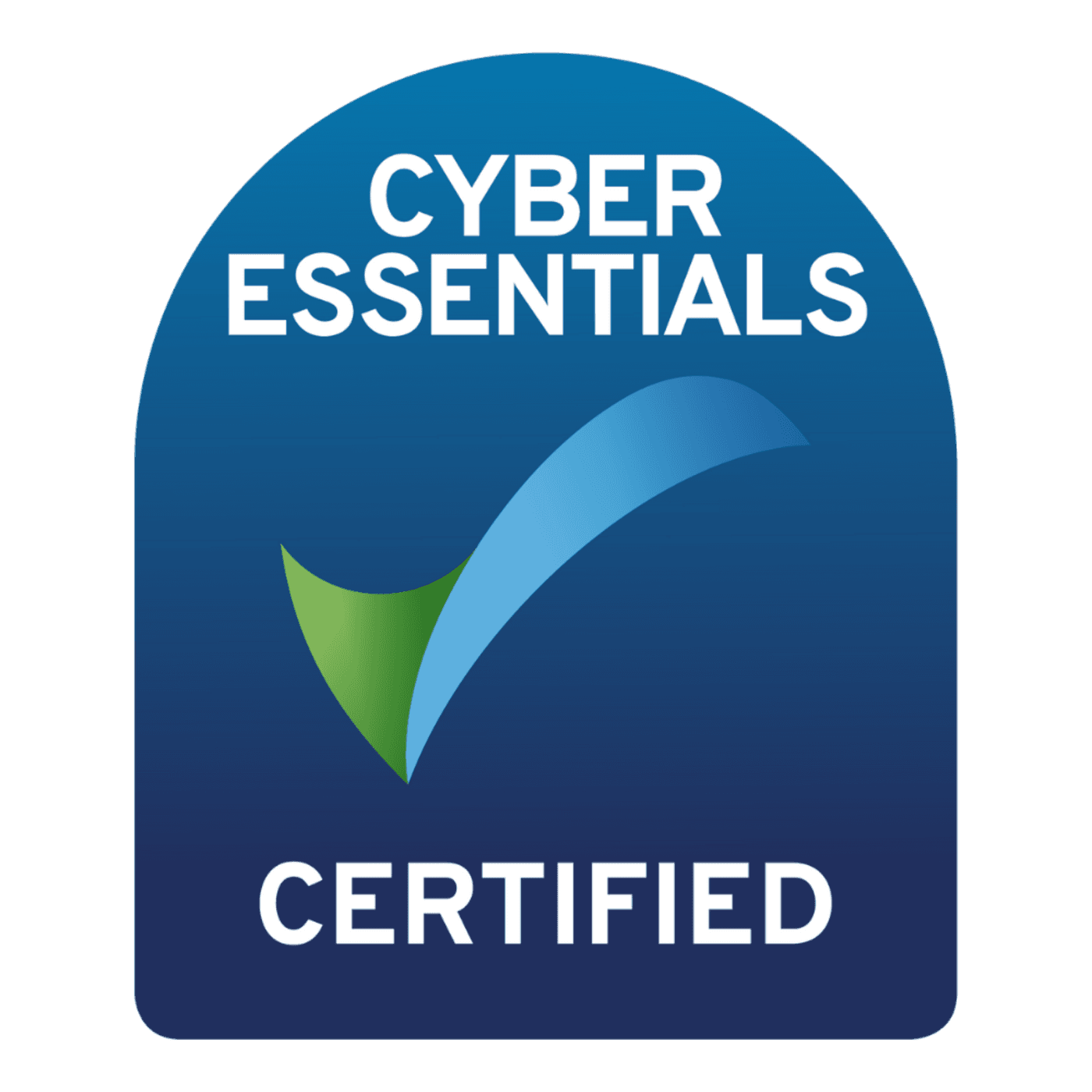 Cyber Essentials Certified logo