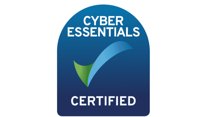 Cyber Essentials Certified logo